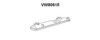 VENEPORTE VW80615 End Silencer